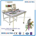 HOLIAUMA design in sewing machine embroidery machinery 15 color 1 head